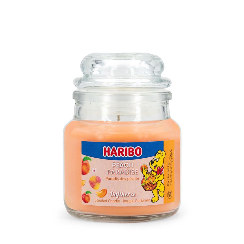 Haribo Peach Paradise Small Jar Candle £5.39